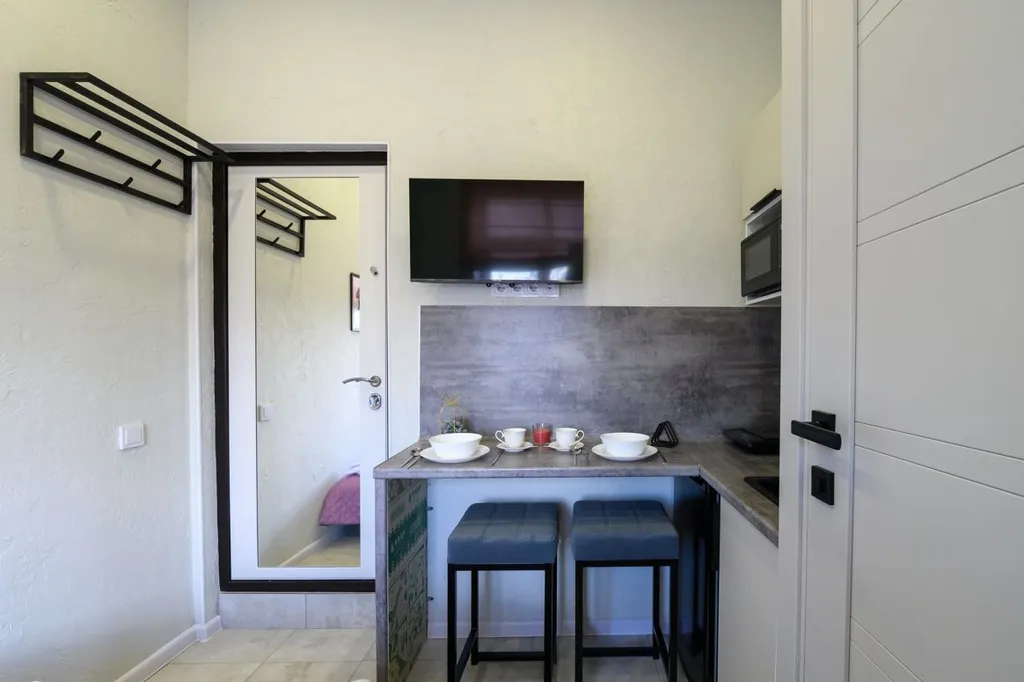 Комфортная студия