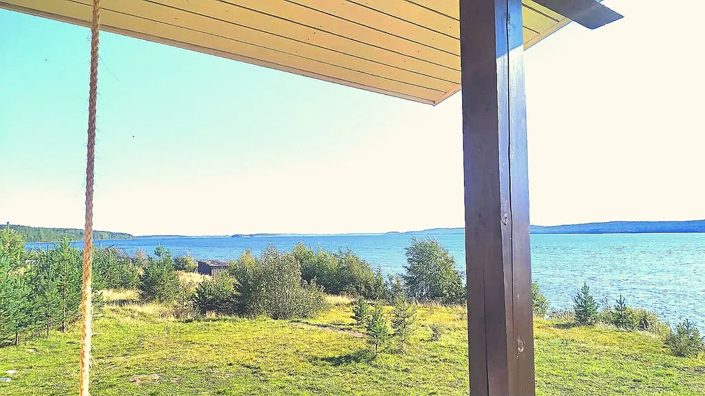 Коттедж 3-комнатный Дом — Маслозеро