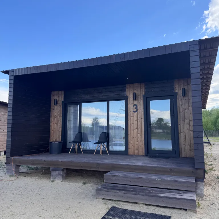 Коттедж Аренда домика с чаном — аренда посуточно в Бор