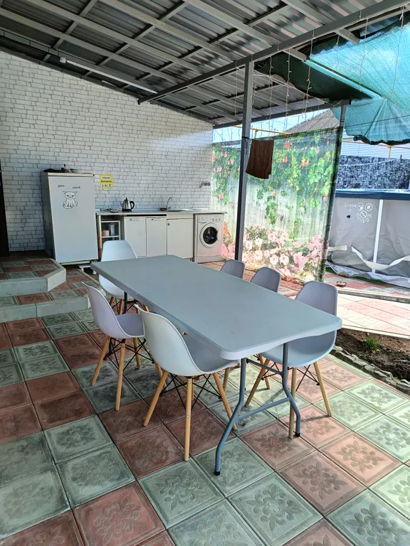 Коттедж Дом без хозяев — Широчанка