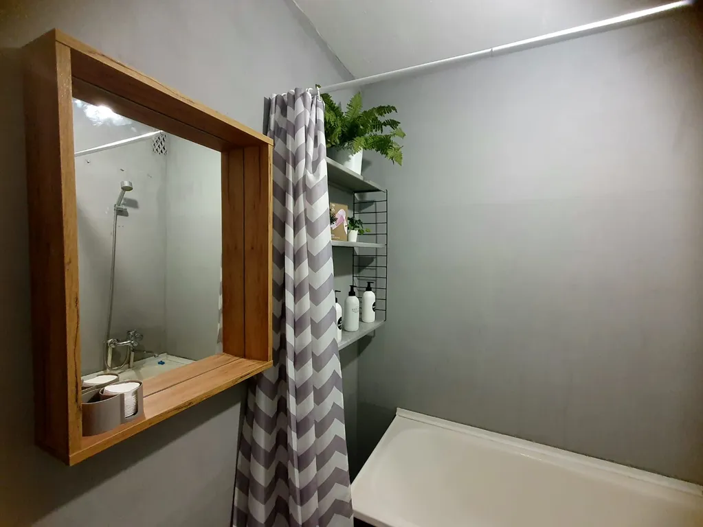 Квартира с красивым видом на Каму