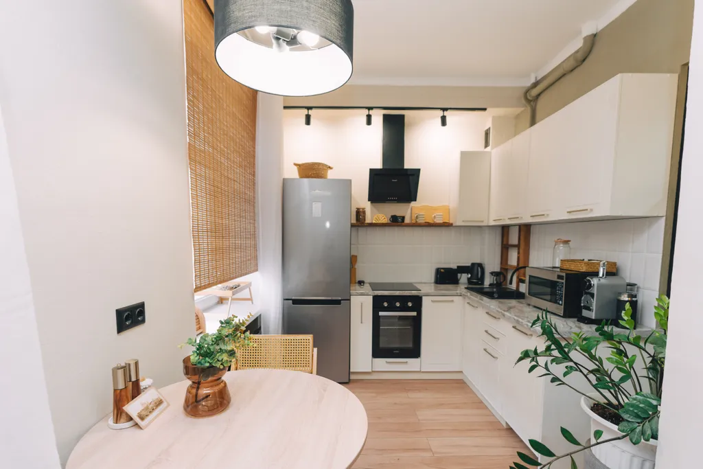 Бохо-апартаменты в сердце исторического Смоленска