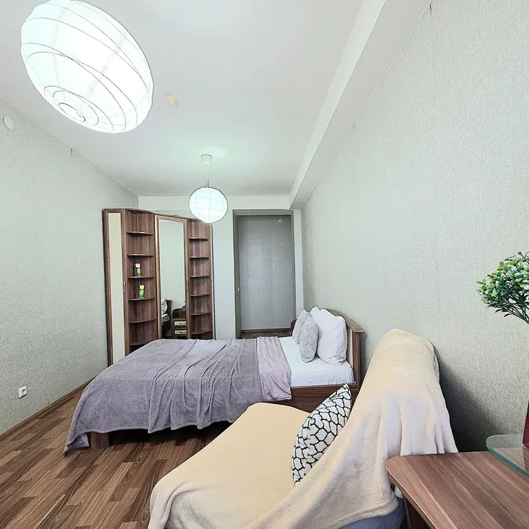 ЖК Боровики - полноценная двухкомнатная квартира