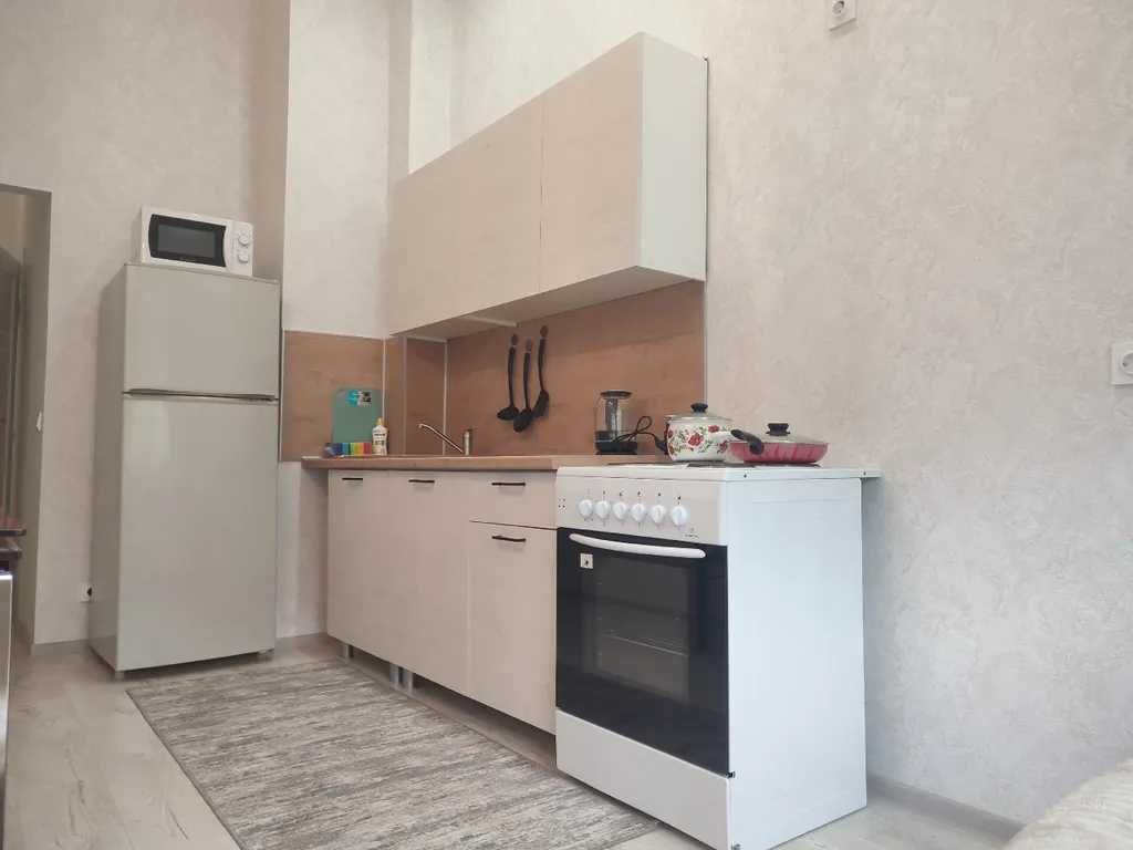 Квартира Просторная, светлая квартира — Калининград