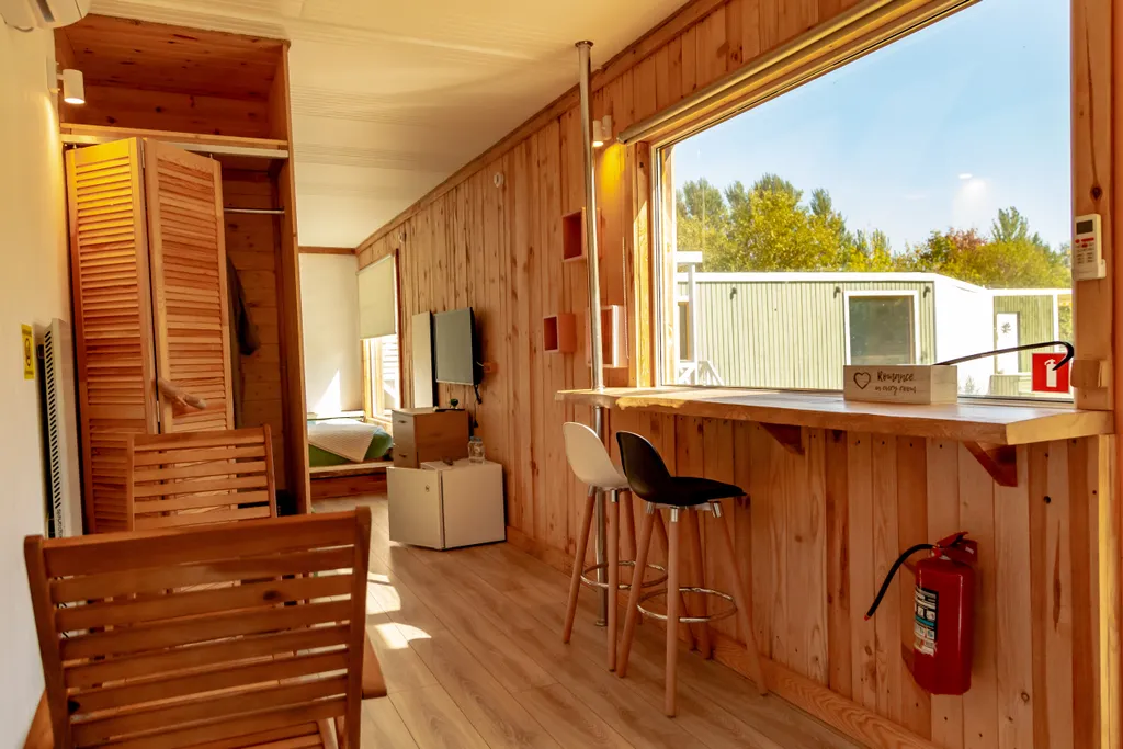 Коттедж 1-комнатный Дом — Светлогорск