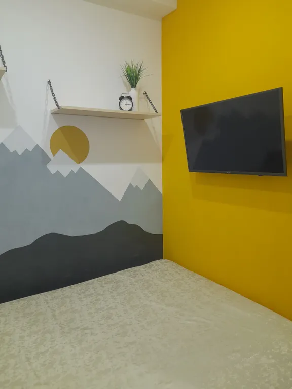 Квартира Квартира Студия с видом на море — Адлер