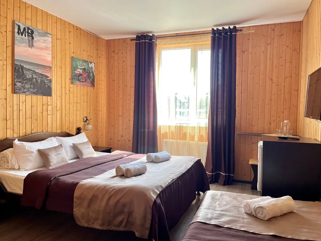 Стандарт 3х местный