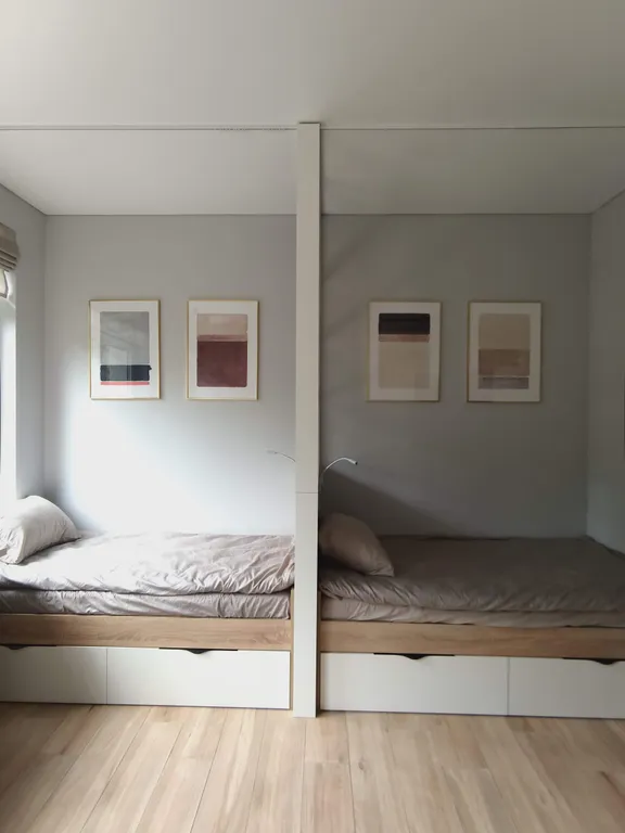 Апартаменты в самом центре