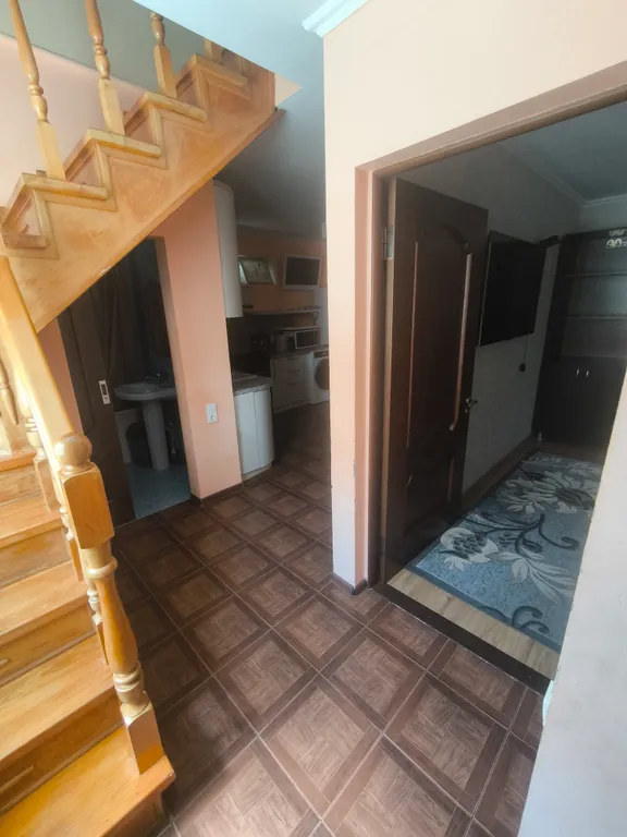 Уютная 3-комнатная квартира в центре города