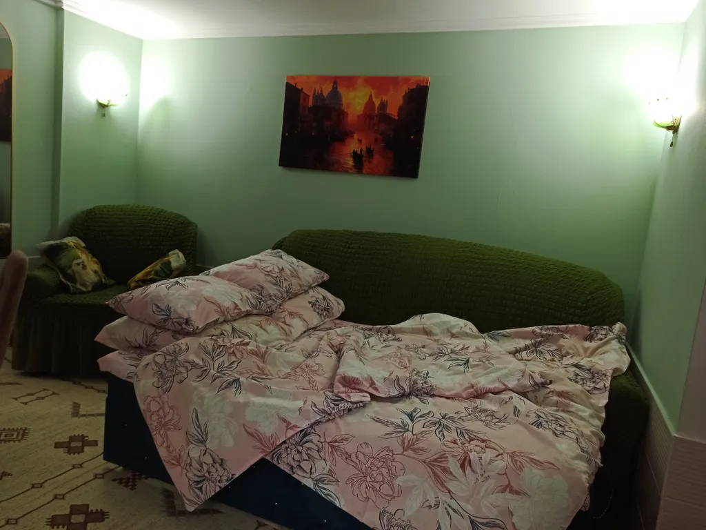 Квартира Уютная квартира в самом центре столицы — Сухум