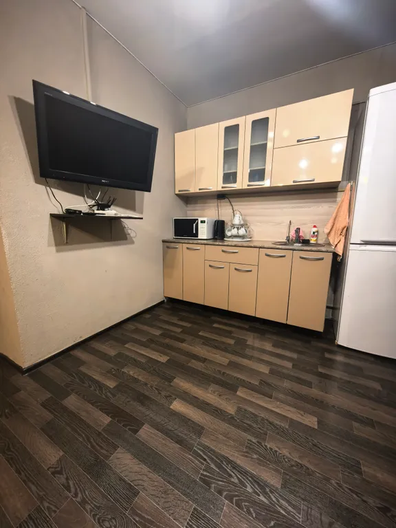 Дом 30m2 — чан, кухня, Wi-Fi