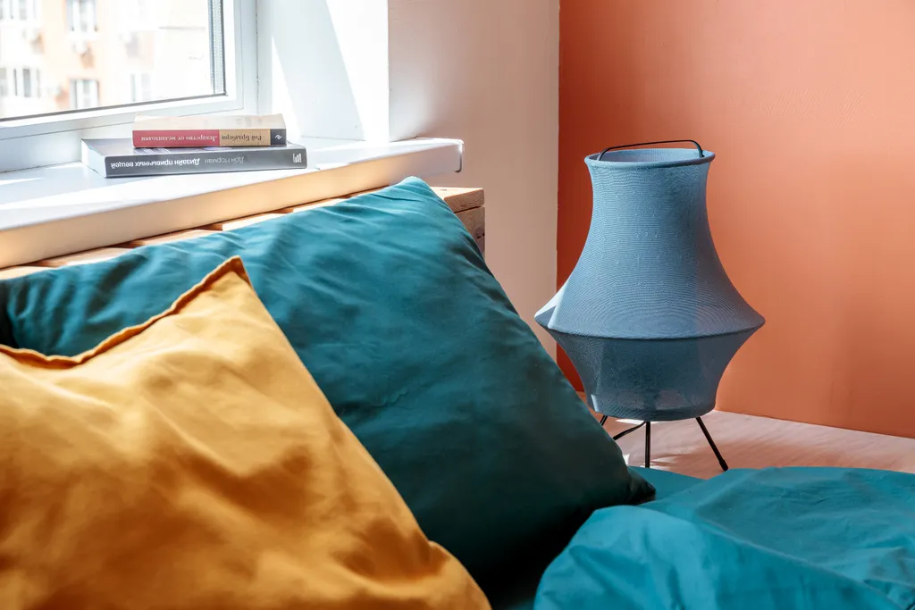 Квартира Квартира Студия Джапанди с видом на парк Краснодар — Краснодар