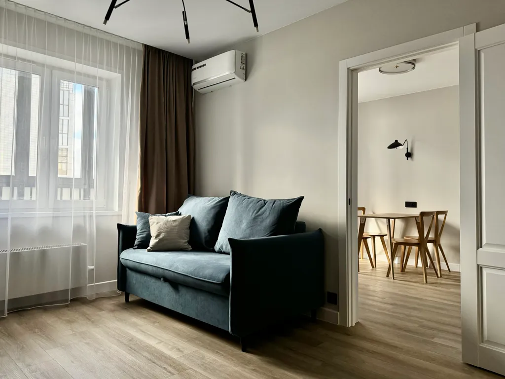 Квартира Уютная квартира в историческом центре — Красноярск