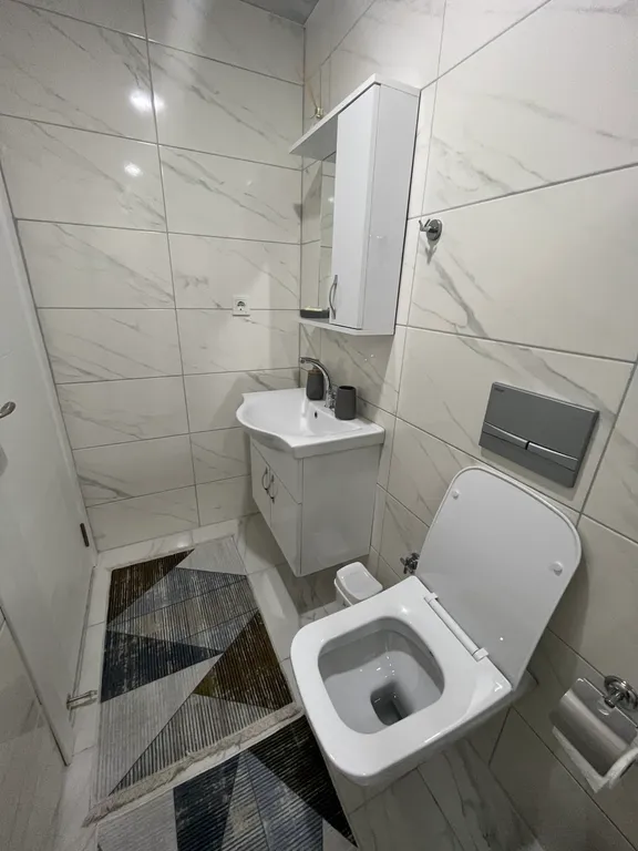 Уютная квартира (4 комнаты) в центре города