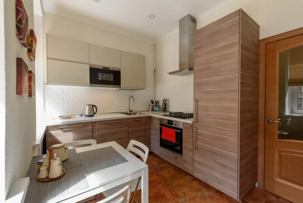 Квартира Квартира Pinchapartments — Санкт-Петербург