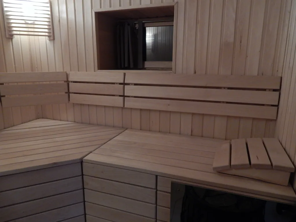 Домик с Сауной 2