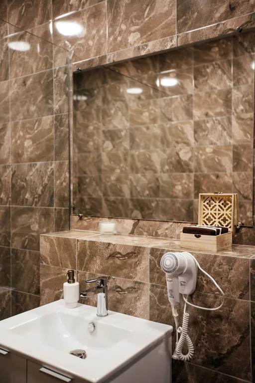 Уютный и просторный Гостевой дом "Тайга River"