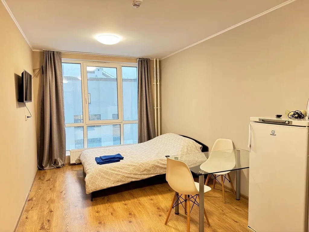 Уютная квартира у метро