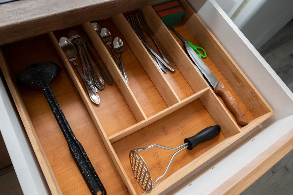 Теплая и уютная квартира