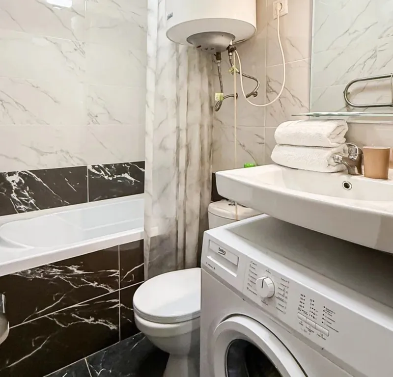 Квартира Квартира Уютная студия в ЖК Татьянин парк у метро Говорово — Москва