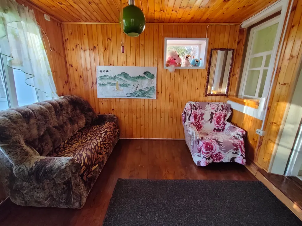 Коттедж Домик с кондиционером и тихим двориком — аренда посуточно в Задонск