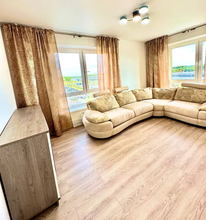 Квартира люкс у метро Филатов луг