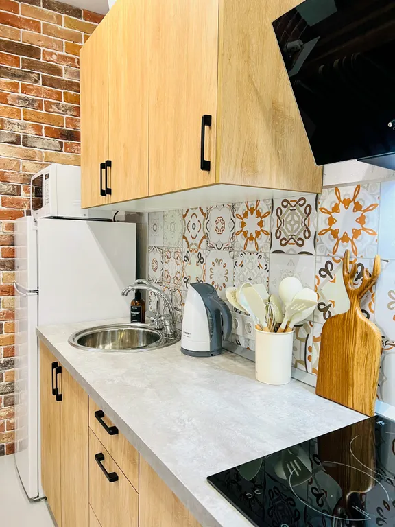 Апартаменты 309 в ЖК Вершина