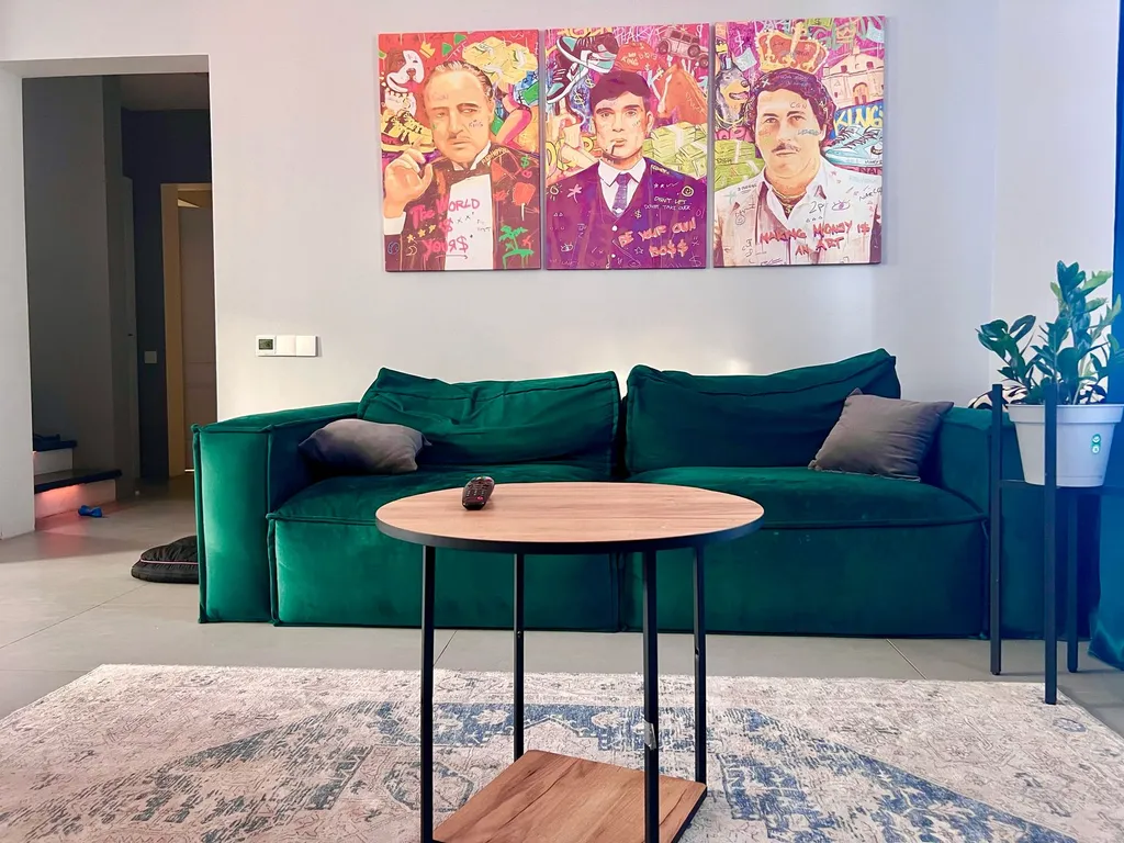 Волшебный дом