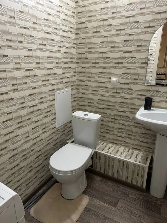 Квартира Уютная квартира в ЖК Алые Паруса — Великий Новгород