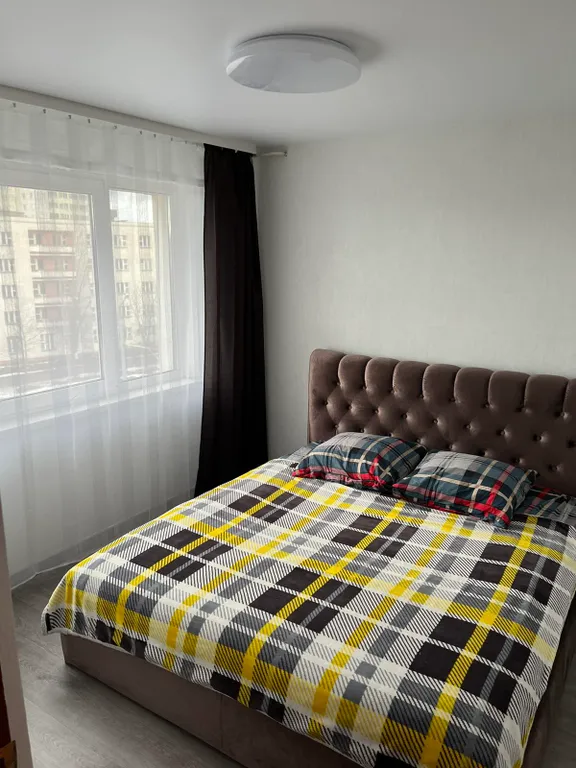 Двухкомнатная квартира у метро Пушкинская — аренда посуточно в Минск