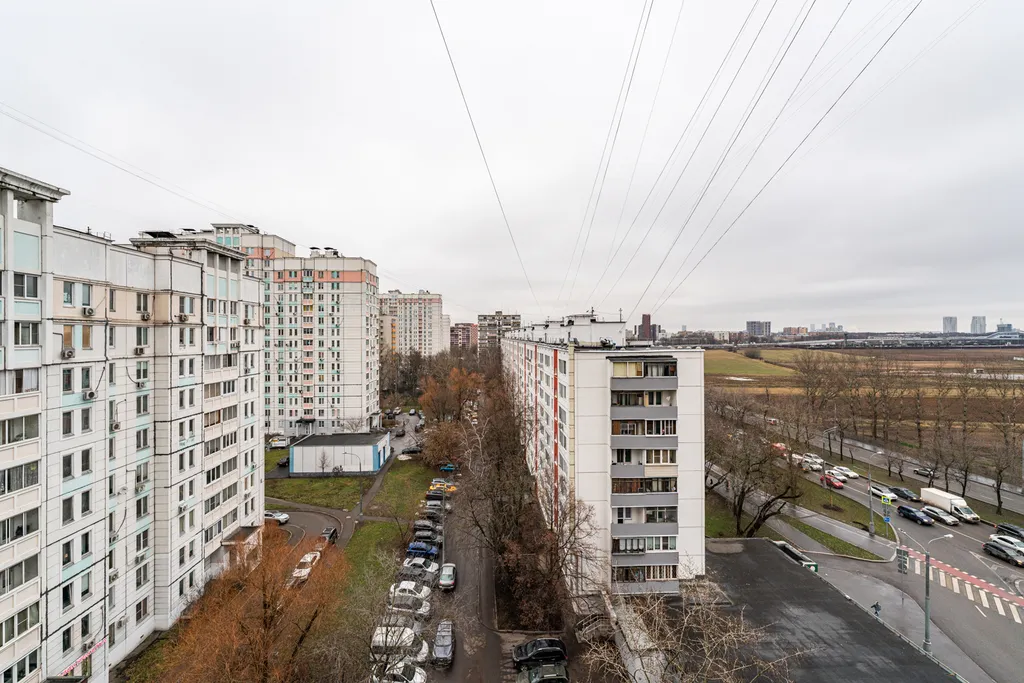 Квартира двухкомнатная в 10 минутах от метро Лихоборы