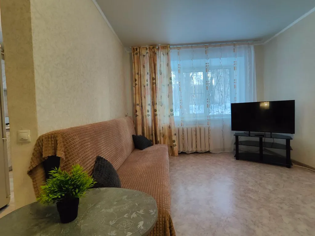 Комфортная двухкомнатная квартира