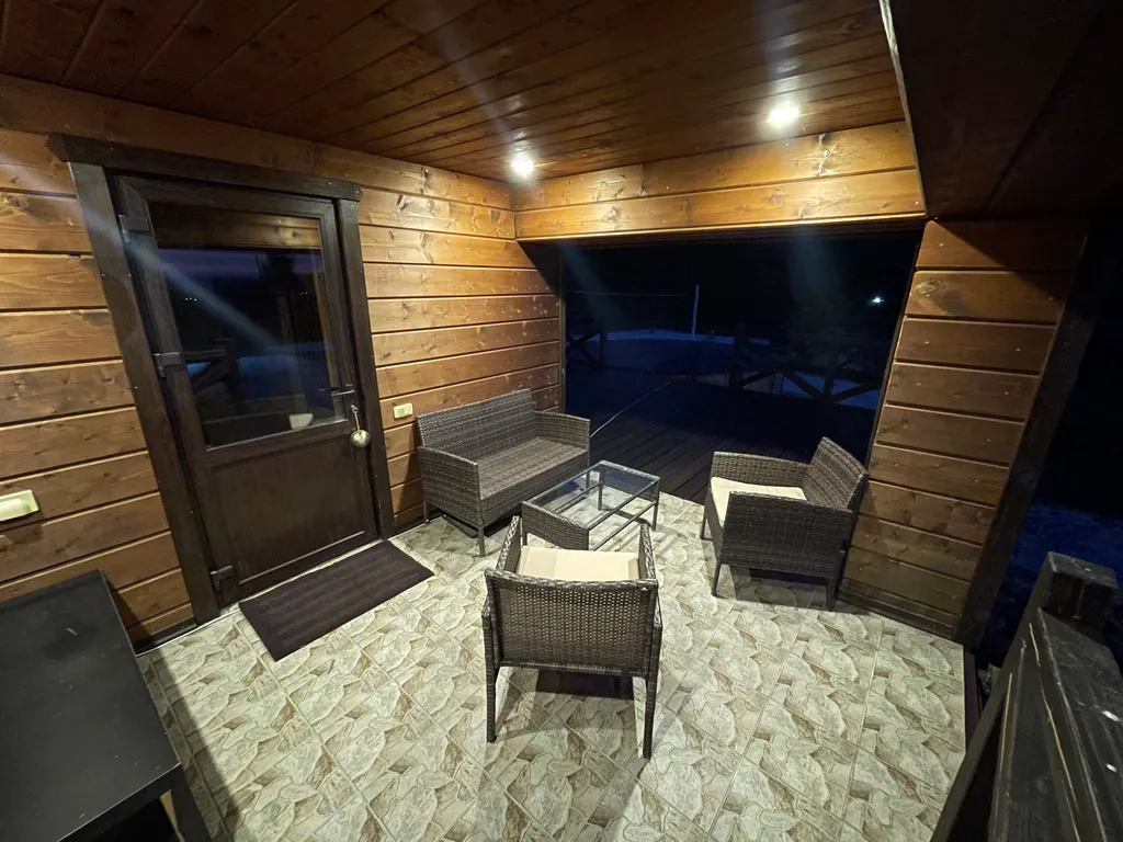 Дом в национальном парке