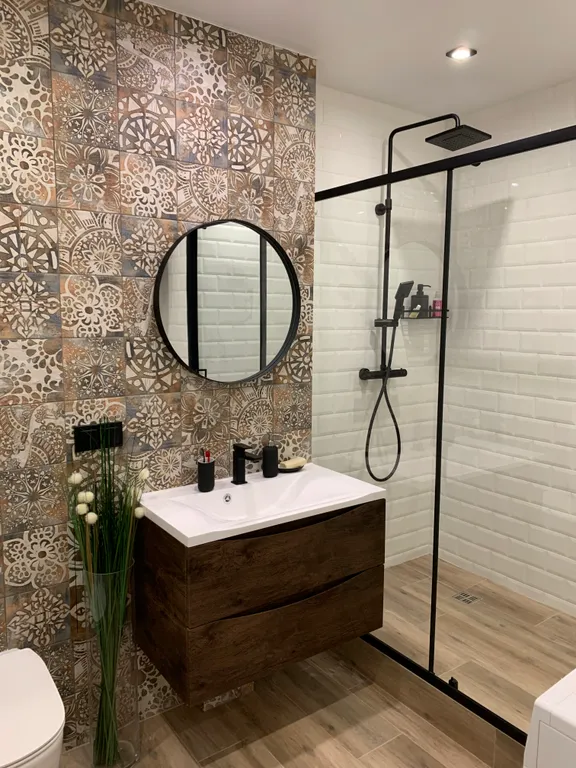 3-комнатная квартира в центре с видом на море и горы