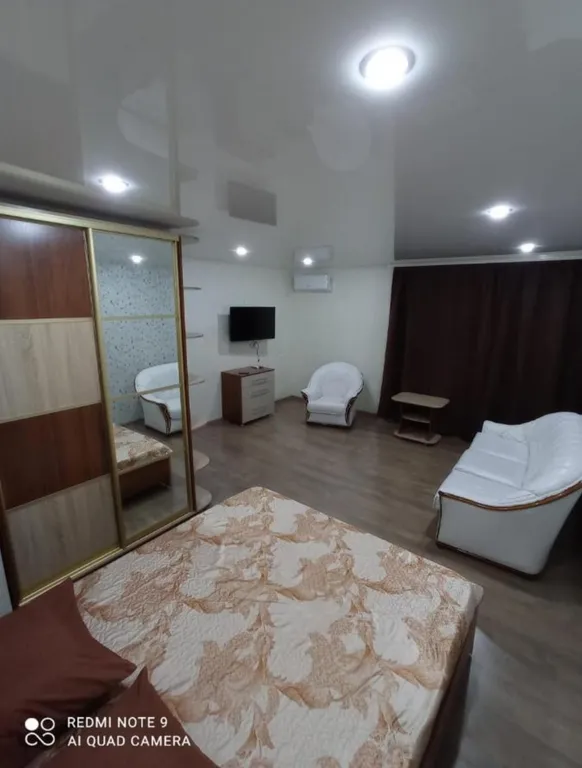 Уютная квартира в центре города — аренда посуточно в Михайловка