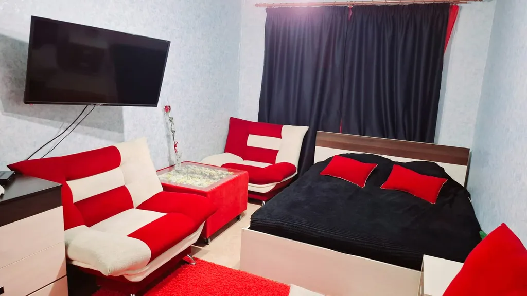 Уютная квартира, со всеми удобствами