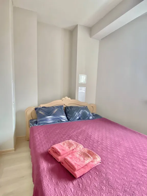 Уютная теплая квартира в центре города районе Виадука