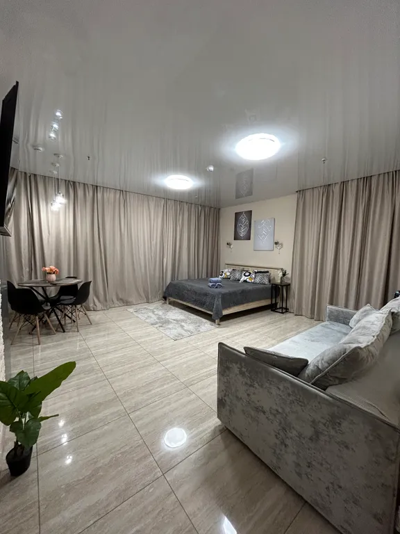 Апартаменты на набережной