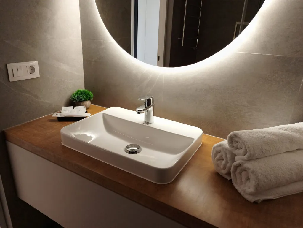 Студия в центре города