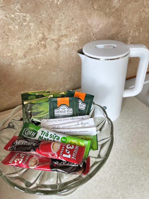 Солнечная двухкомнатная квартира