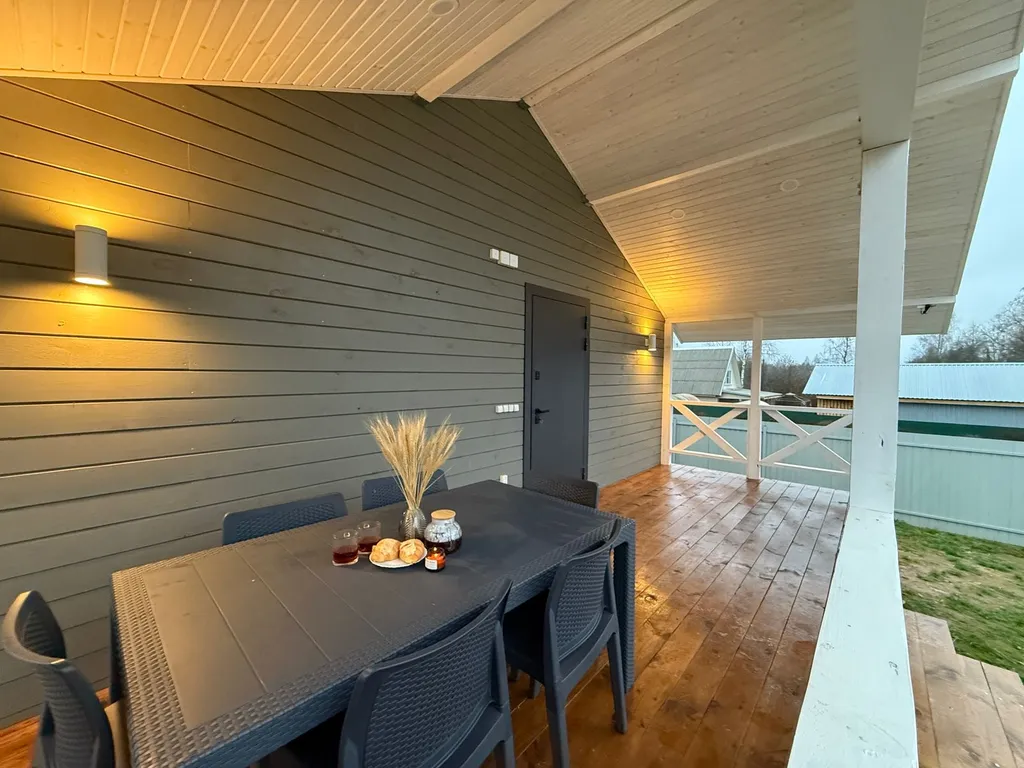 Частный дом