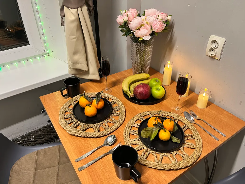 1-комнатная Квартира — аренда посуточно в Воркута