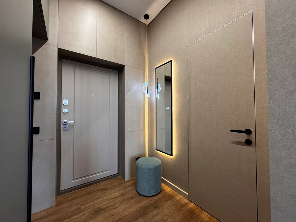 Видовая квартира в центре города