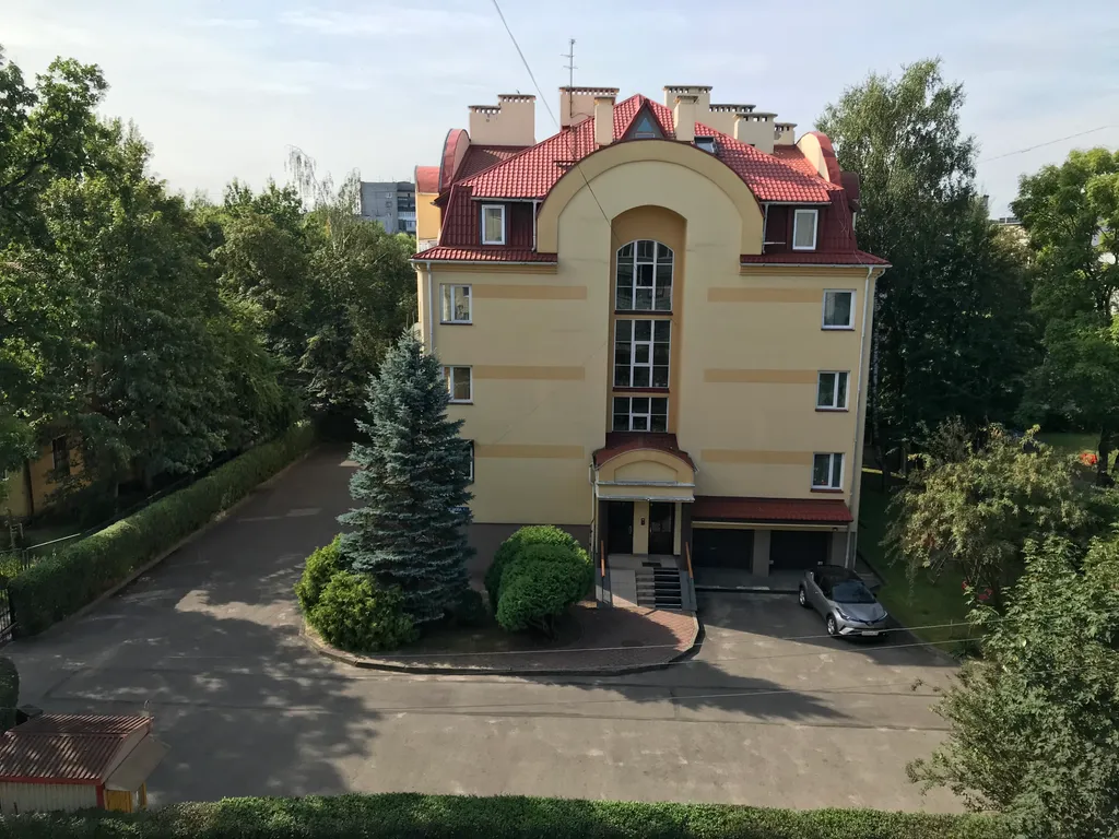 Квартира Апартаменты в центре — Калининград