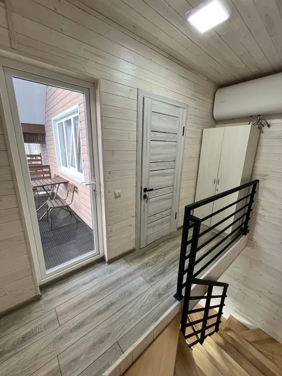 Коттедж с видом на горы