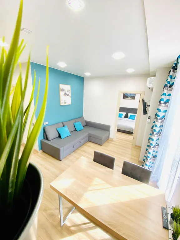 Апартаменты в центре