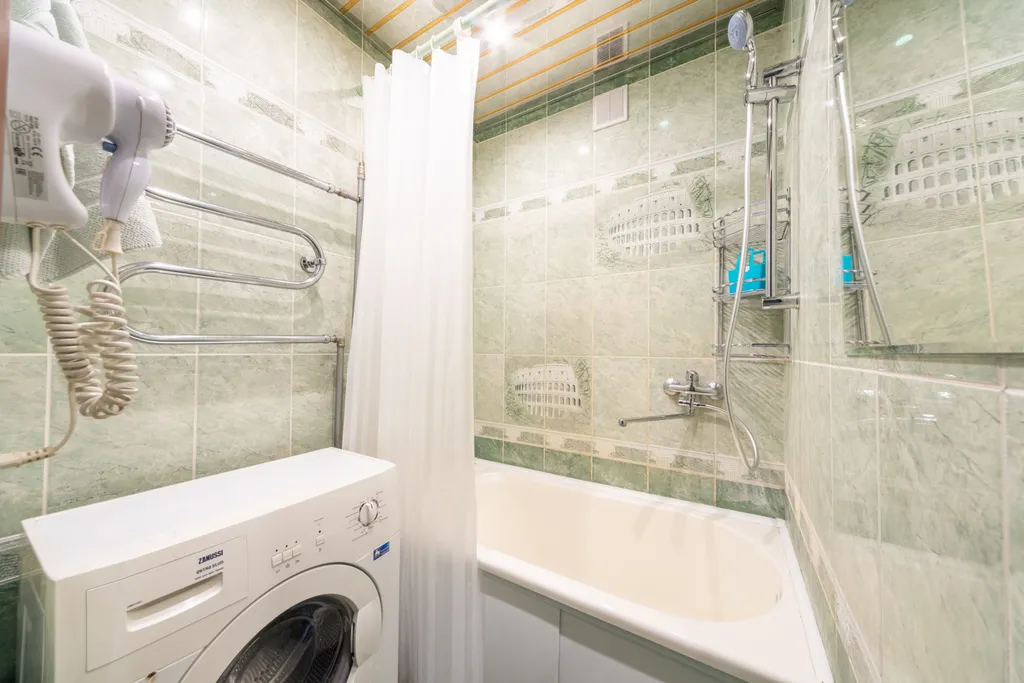 2-к. квартира Семейный план 13