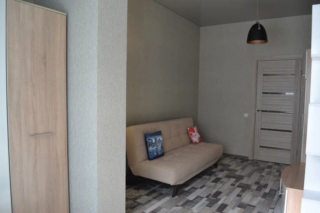 Просторные апартаменты