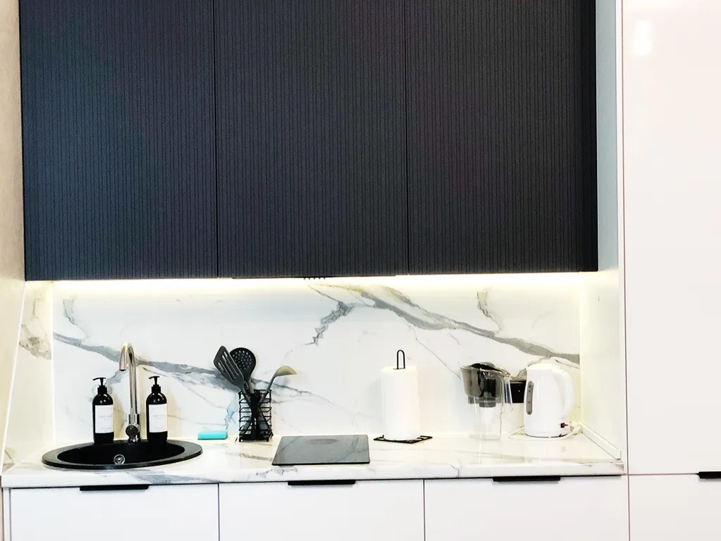 Квартира Апартаменты ЖК Юттери с большим балконом, комфорт класс — Колпино