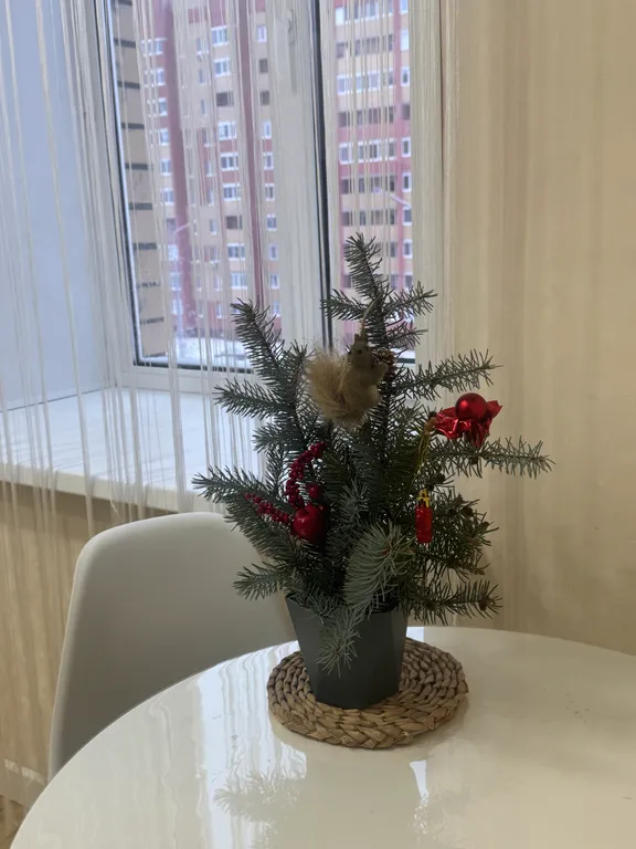 Новая квартира около Арены Марий Эл и в 10 минутах от Набережной